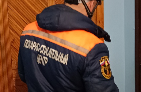 Спасатели трижды выезжали на происшествия социально-бытового характера Спасатели трижды выезжали на происшествия социально-бытового характера